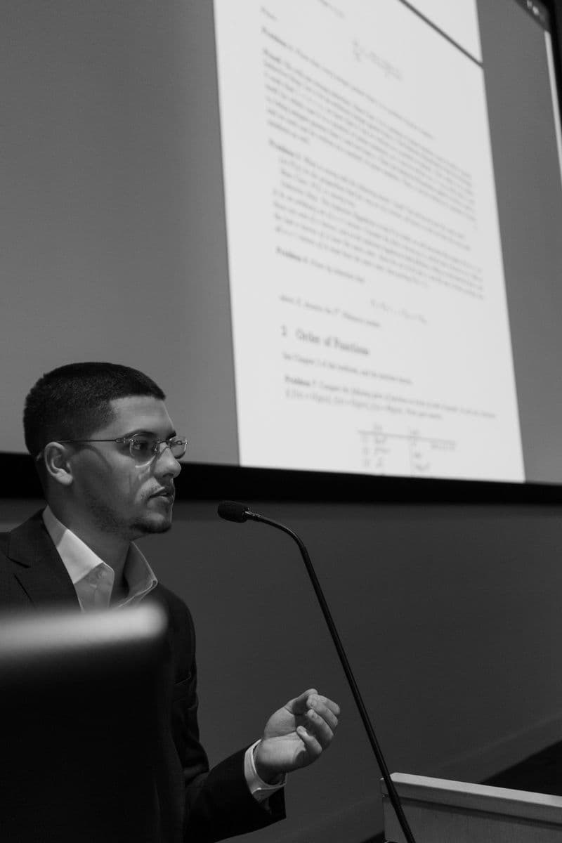 Erich Alfonso, Co-founder